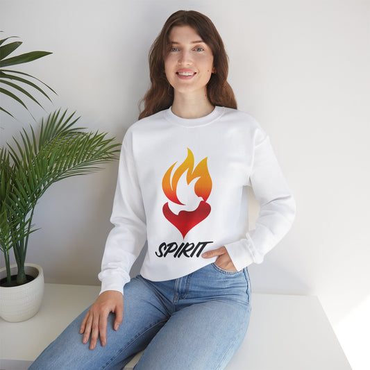 Women Heavy Blend™ Crewneck Sweatshirt